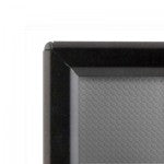 Opti Frame - Free Standing - Black