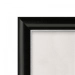 15mm Snap Frames - Black