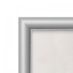 15mm Snap Frames - Silver