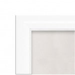 15mm Snap Frames - White