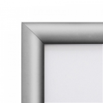 25mm Snap Frames - Grey