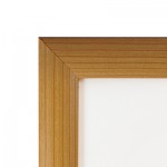 25mm Snap Frames - Pine