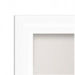 25mm Snap Frames - White