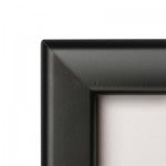 32mm Snap Frames - Black