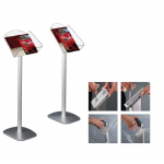 Decorative Brochure Stands