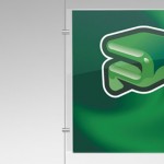 Easy Access Poster Holders