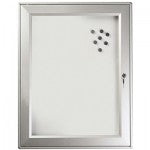 Magnetic Lockable Noticeboard