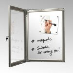 Magnetic Lockable Case