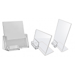 Print Holder With Dispenser