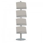 Modular Brochure Stand - C