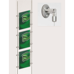 Wallmounting Poster Kits