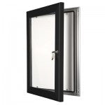 Premium Poster Case - Black