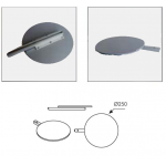 Modular Round Shelves