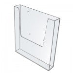 Wall Mounted Leaflet Dispenser