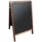 Wooden A-Board