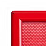 Opti Frame - Free Standing - Red