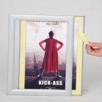 30mm Window Snap Frames – 4premier