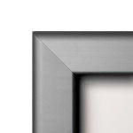 32mm Lockable Snap Frames - Grey