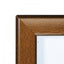 32mm Lockable Snap Frames - Oak