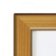 32mm Lockable Snap Frames - Pine