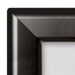 44mm Tamper Resistant Frames - Black