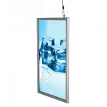 Double Sided Smart LED Light Box