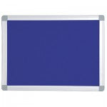 Felt Pin Board - Blue