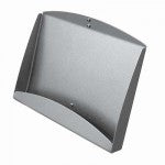 Folder Menu Board Steel Shelves