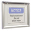 25mm Snap Frames - Silver